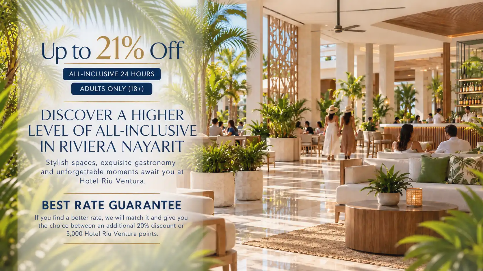 Hotel Riu Ventura